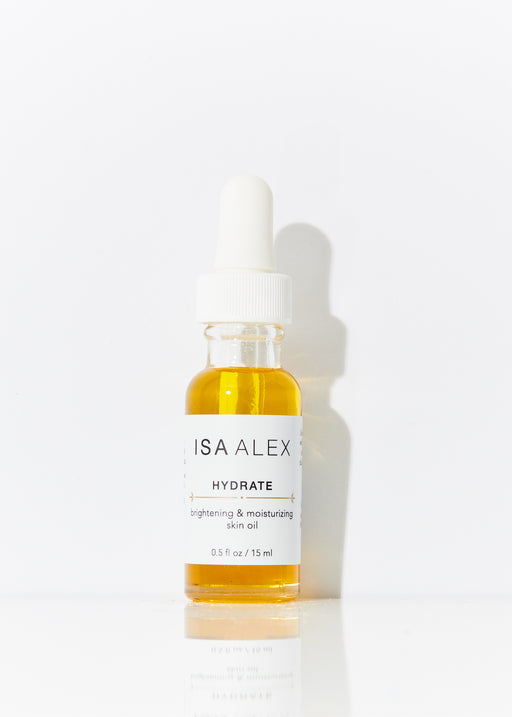 Hydrate Face Oil - ISA ALEX