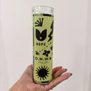 ONW prayer Candle