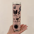 ONW prayer Candle