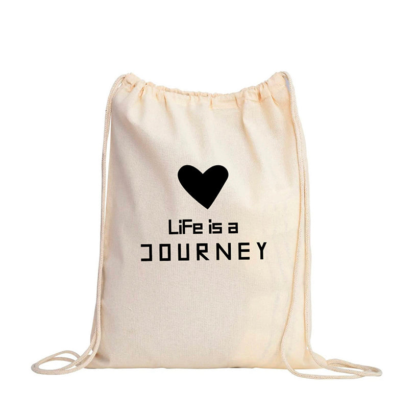 O.N.W. LIFE IS MULE POSE BAG - NATURAL