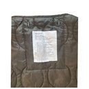 QUILTED LINING JACKET - ARMY GREEN