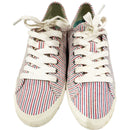 SEAVEES CANVAS SNEAKERS- STRIPED