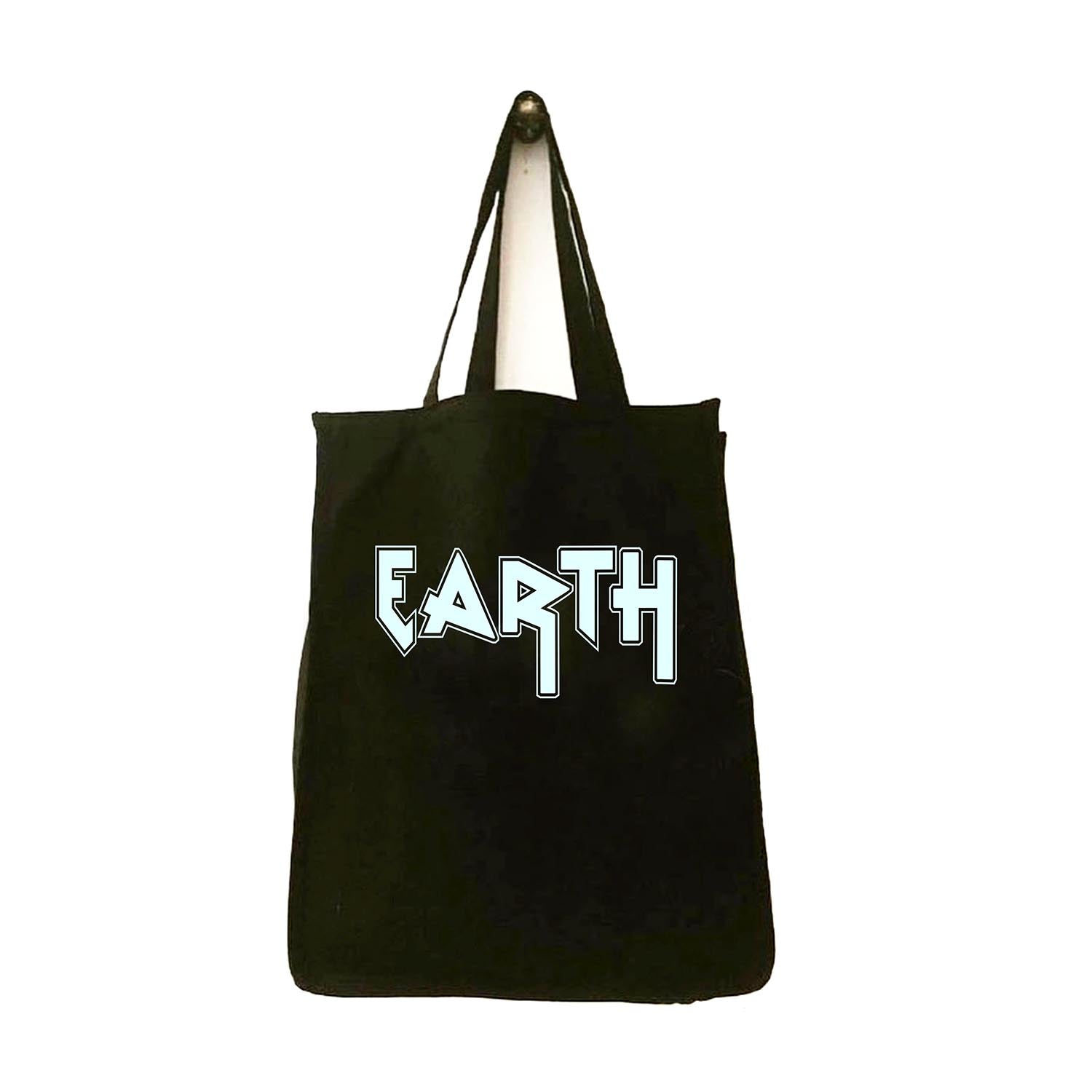 O.N.W. EARTH TOTE BAG