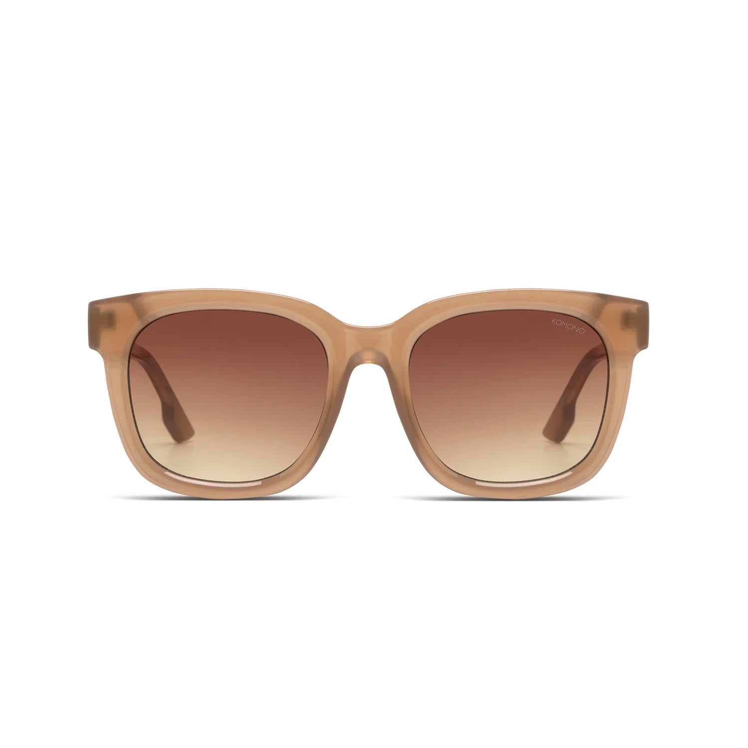 KOMONO SIENNA SAHARA SUNGLASSES - TAN