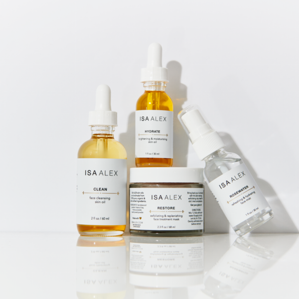 ISA ALEX - REJUVENATE FACE OIL