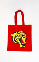 RED ROARING TIGER Tote ONW25