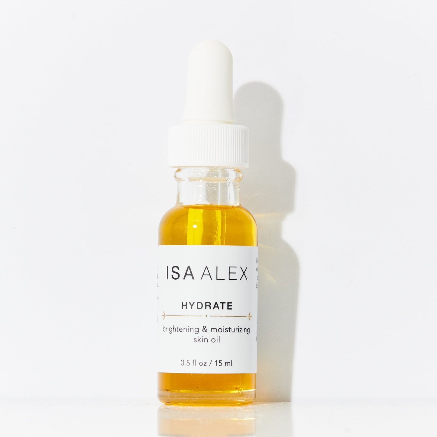 ISA ALEX - HYDRATE FACE OIL